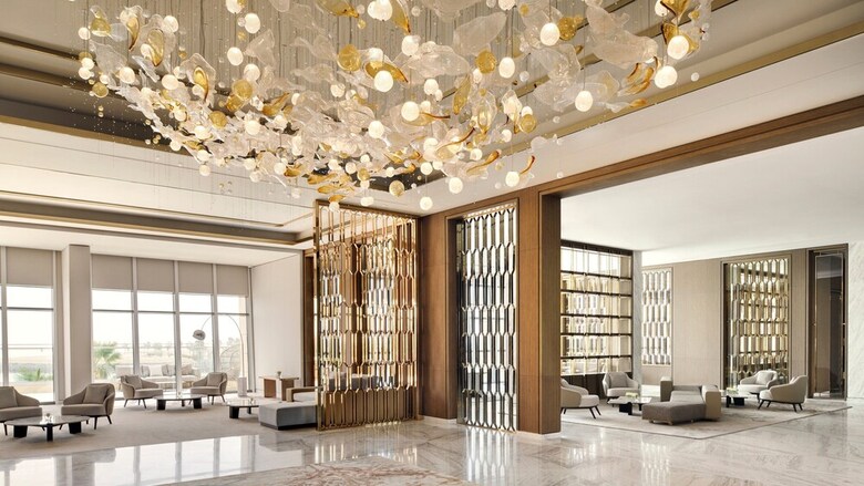 Hotel Intercontinental Residences Abu Dhabi By Ihg