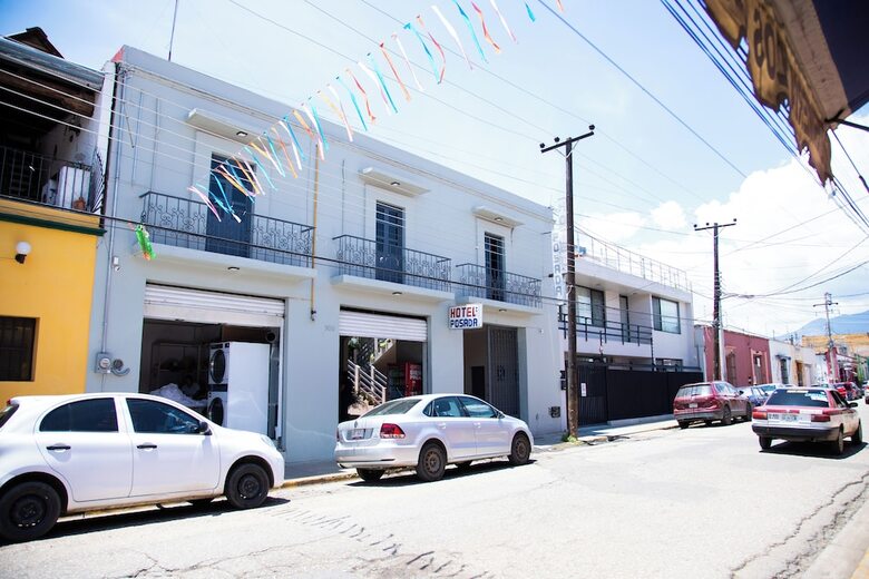 Marqu�s Oaxaca - Hotel