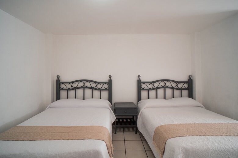 Marqu�s Oaxaca - Hotel