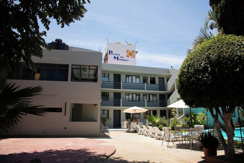 Marqu�s Oaxaca - Hotel