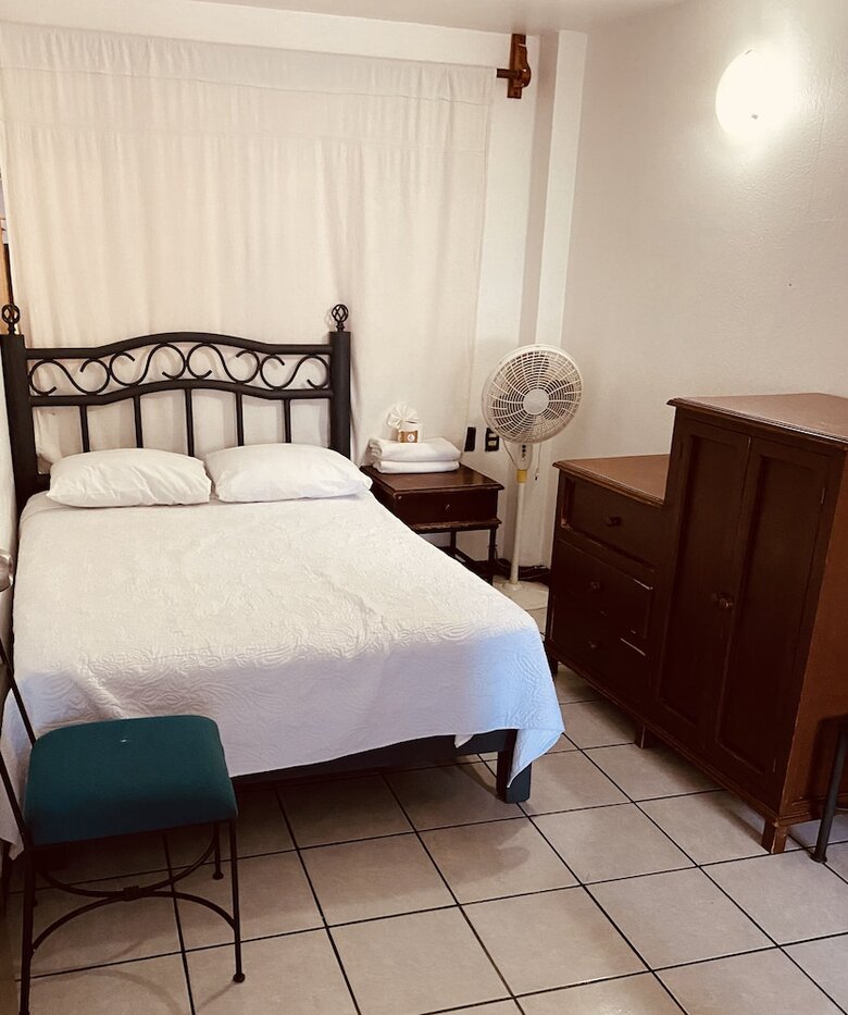 Marqu�s Oaxaca - Hotel