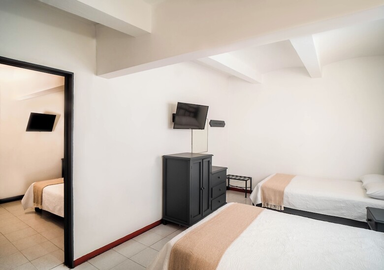 Marqu�s Oaxaca - Hotel