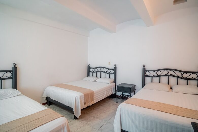 Marqu�s Oaxaca - Hotel