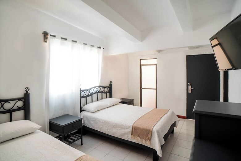 Marqu�s Oaxaca - Hotel