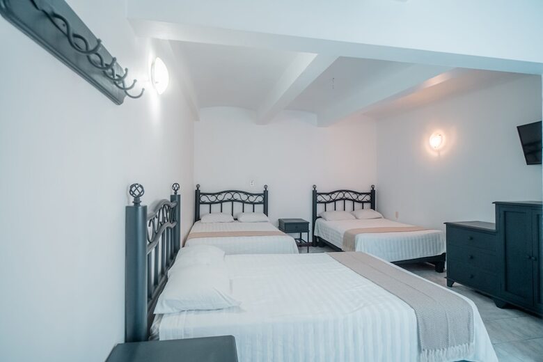 Marqu�s Oaxaca - Hotel