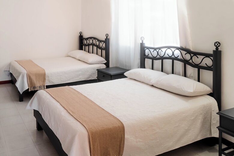 Marqu�s Oaxaca - Hotel