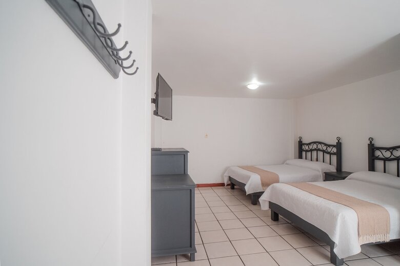 Marqu�s Oaxaca - Hotel