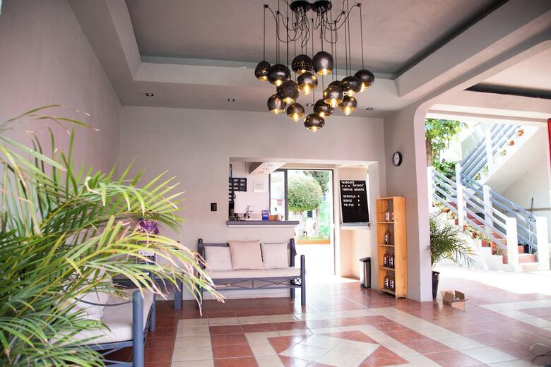 Marqu�s Oaxaca - Hotel