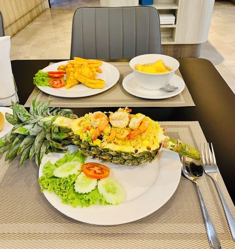 Thana Wisut Hotel