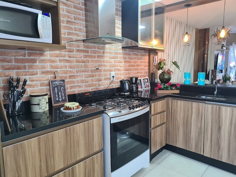 Duplex 02 Suites - Cond.fechado 08 P