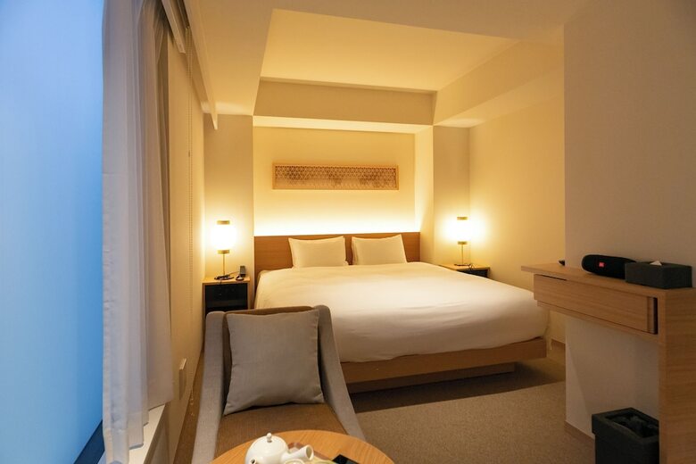 Hotel The General Kyoto Bukkoji Shinmachi