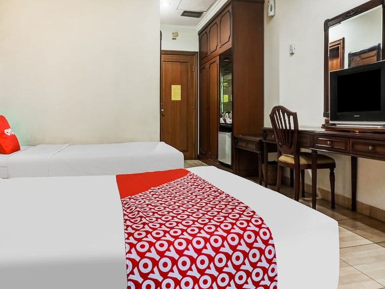 Collection O 91071 Hotel Desa Wisata Tmii