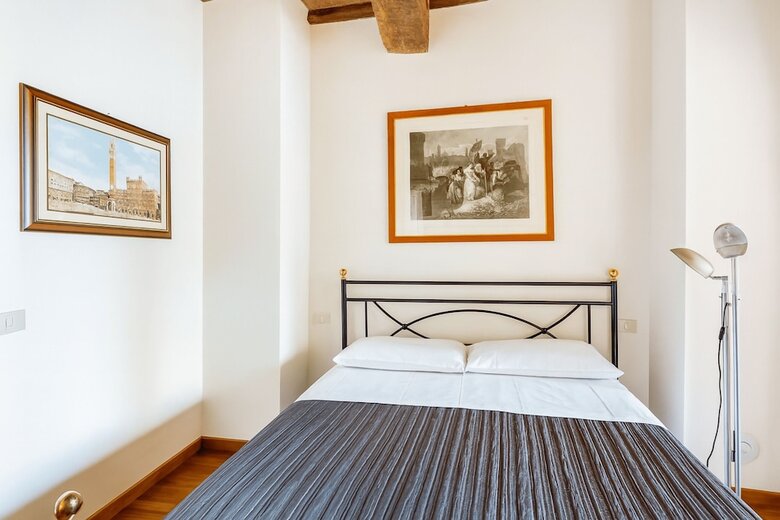 The Balcony Suite -piazza Del Campo View