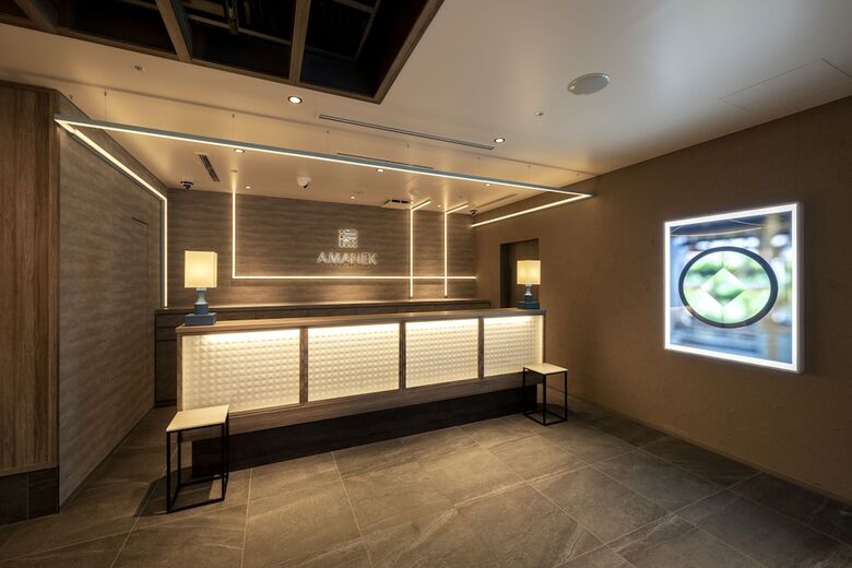 Hotel Amanek Shinjuku-kabukicho
