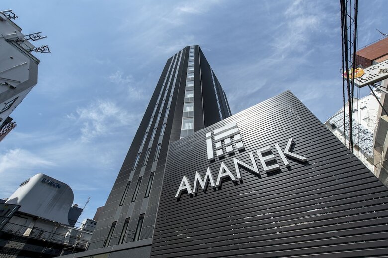 Hotel Amanek Shinjuku-kabukicho