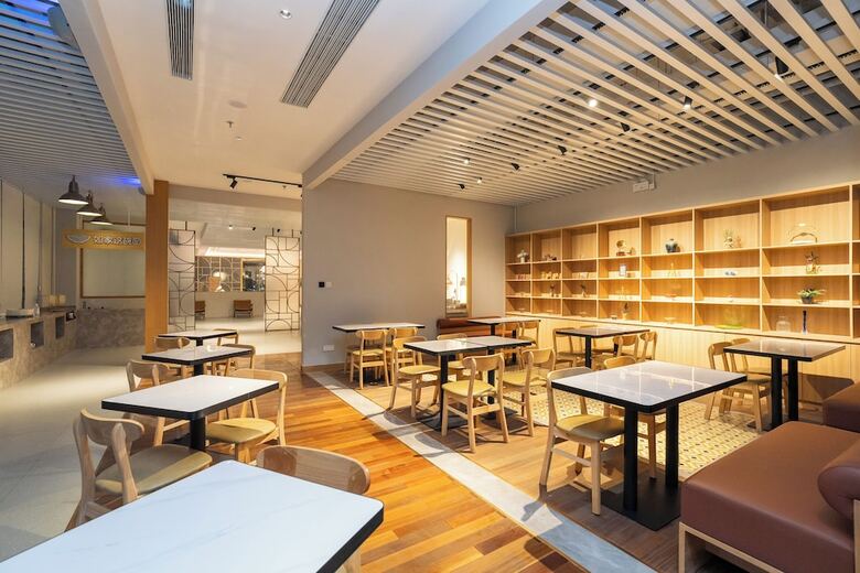 Yitel Hotel Shanghai Ex Timeless Boutique House
