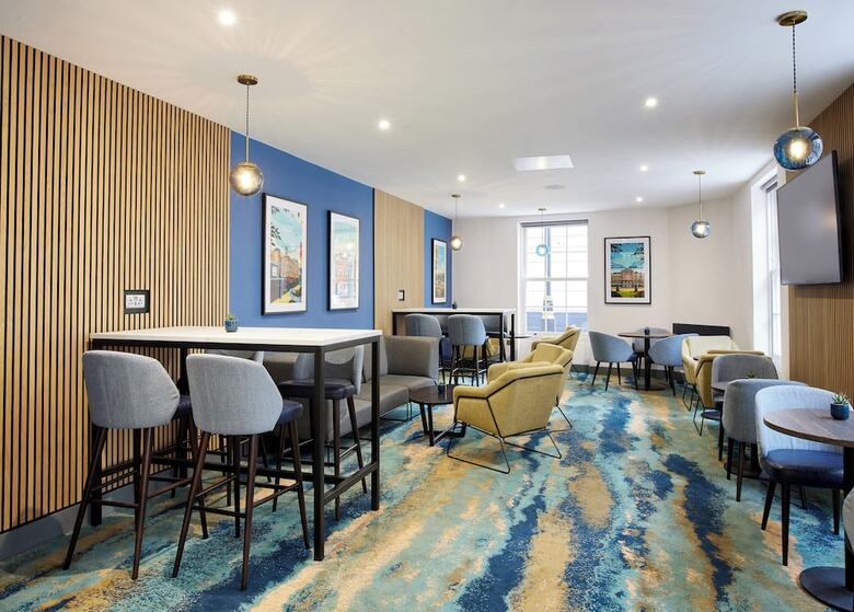 Hotel Thistle London Park Lane