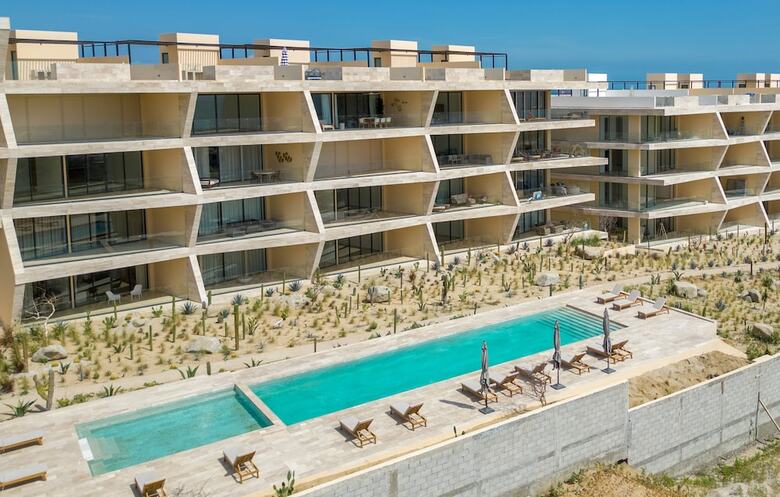Apartamentos Mistiq Los Cabos