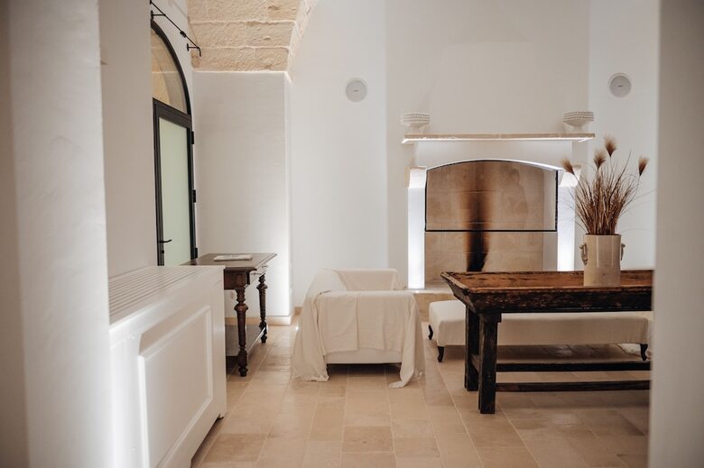 Bed & Breakfast Tenuta Tresca Suites - Dimora Storica