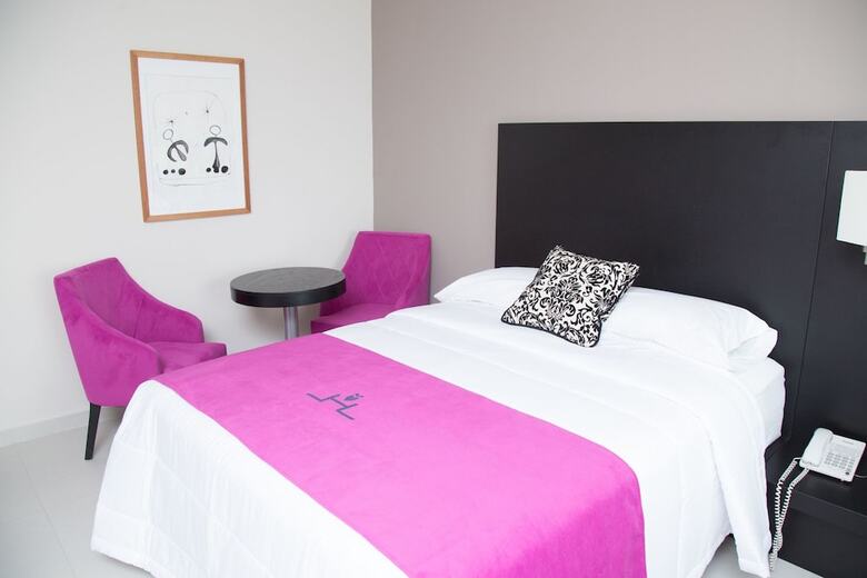 Hoteles Haus