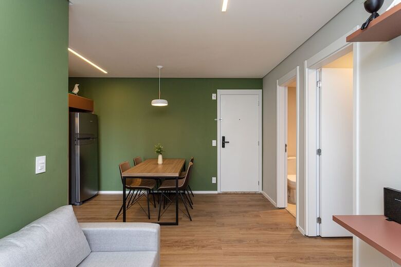 Apartamentos Charlie For You Vila Mariana