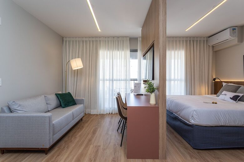 Apartamentos Charlie For You Vila Mariana