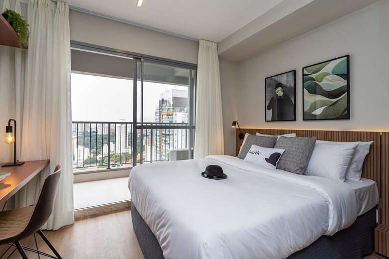 Apartamentos Charlie For You Vila Mariana