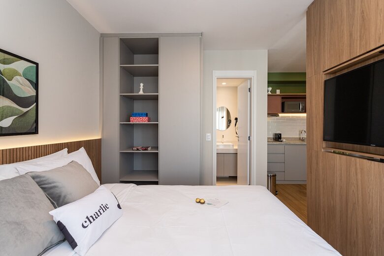 Apartamentos Charlie For You Vila Mariana