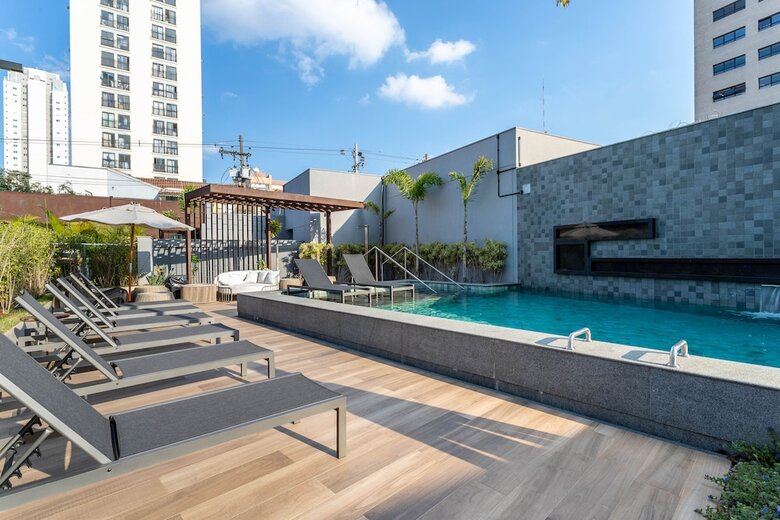 Apartamentos Charlie For You Vila Mariana