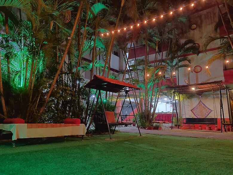 Girivihar Holiday Club - Pure Veg