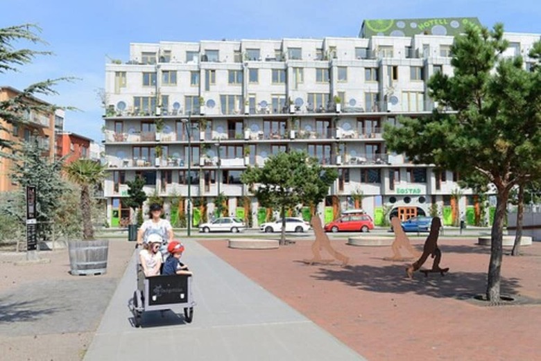 Apartamentos Ohboy Hotell