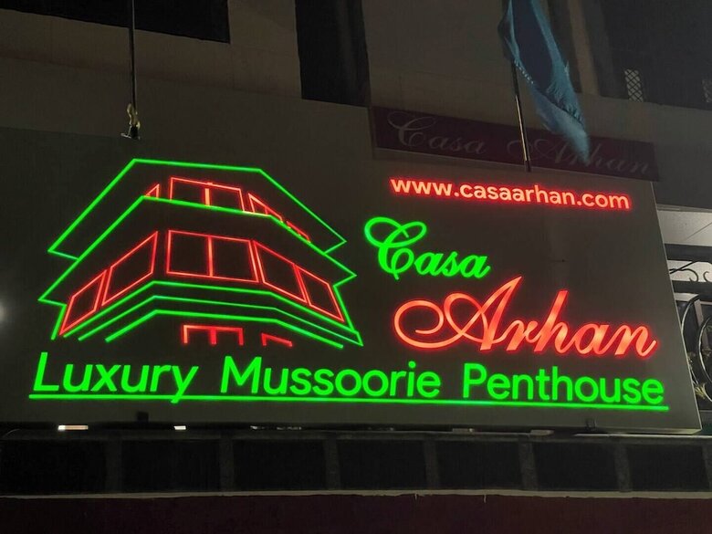 Hotel Casa Arhan Luxury Mussoorie Homestay