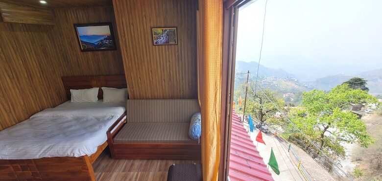 Hotel Casa Arhan Luxury Mussoorie Homestay