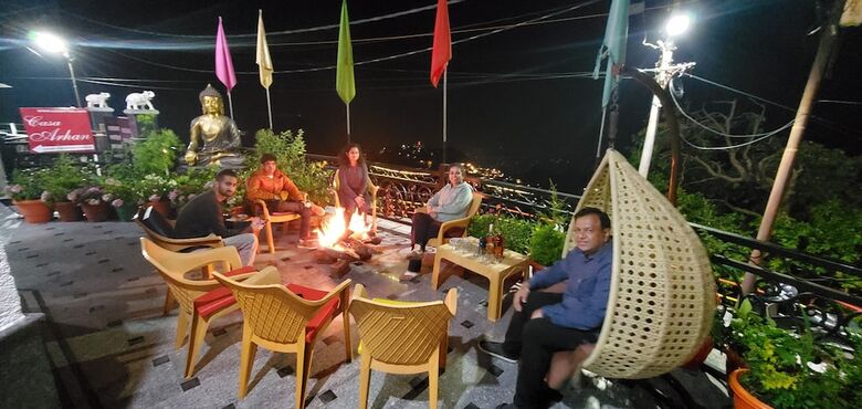 Hotel Casa Arhan Luxury Mussoorie Homestay