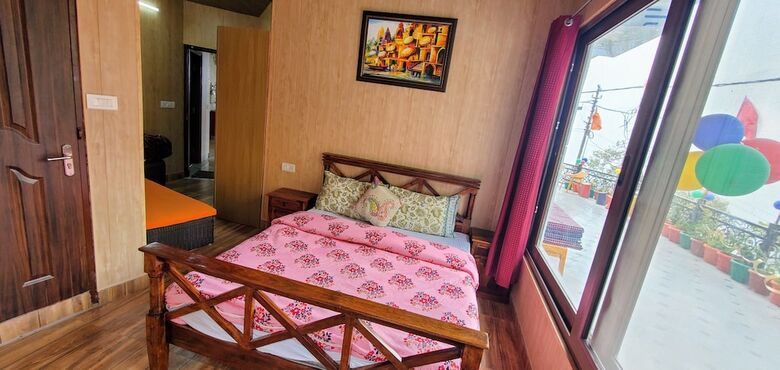 Hotel Casa Arhan Luxury Mussoorie Homestay