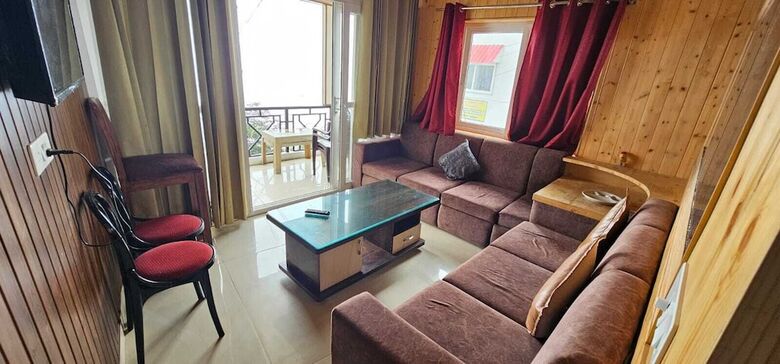 Hotel Casa Arhan Luxury Mussoorie Homestay