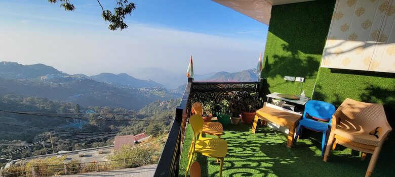 Hotel Casa Arhan Luxury Mussoorie Homestay