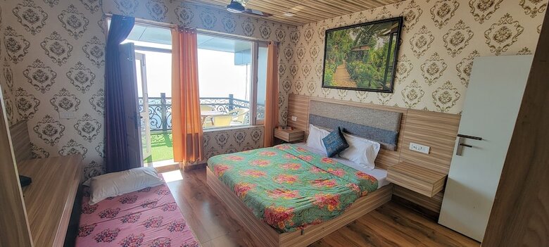 Hotel Casa Arhan Luxury Mussoorie Homestay