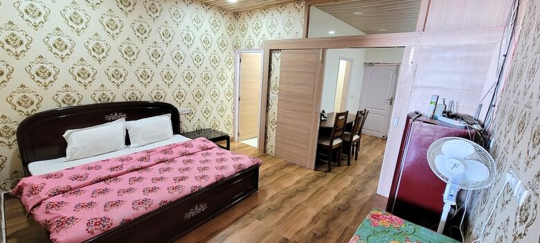 Hotel Casa Arhan Luxury Mussoorie Homestay