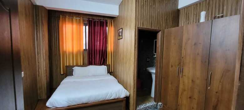 Hotel Casa Arhan Luxury Mussoorie Homestay