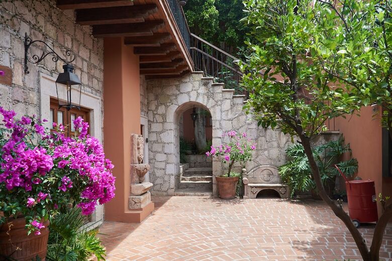 Hotel Morelia Boutique Villa Italia