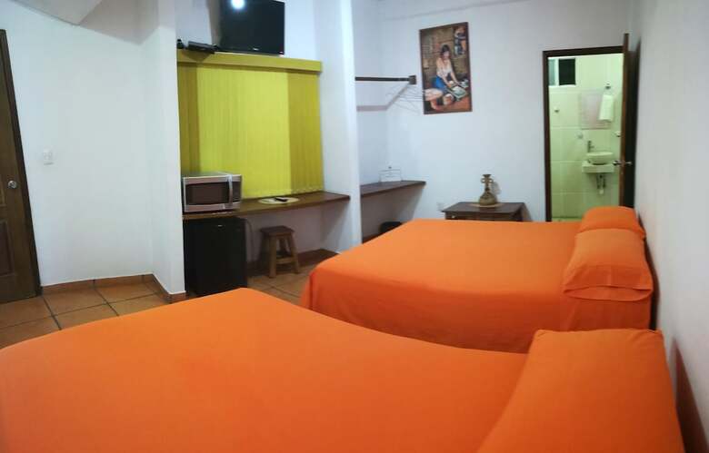 Bm Zihua Casa De Hu�spedes
