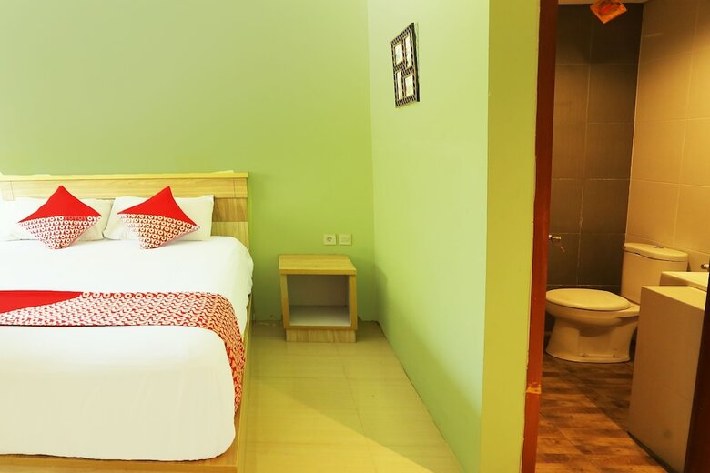 Hotel Oyo 93145 Pondok Alam Syariah