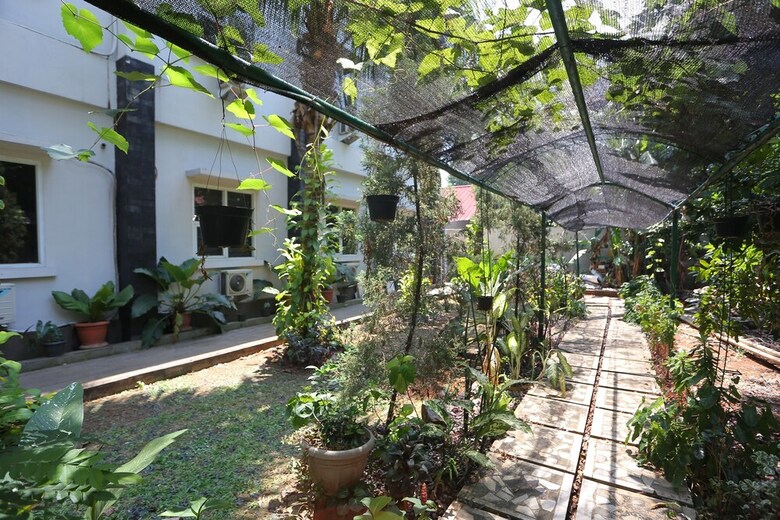 Hotel Oyo 93145 Pondok Alam Syariah