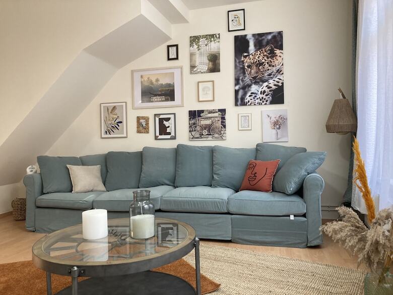 Apart'moment En Groupe - Le Bohemian Chic