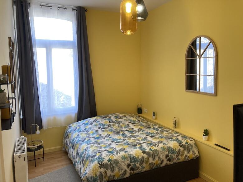 Apart'moment En Groupe - Le Bohemian Chic