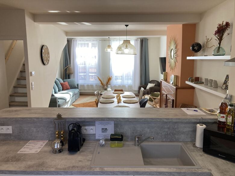 Apart'moment En Groupe - Le Bohemian Chic