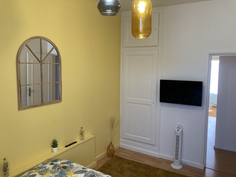 Apart'moment En Groupe - Le Bohemian Chic