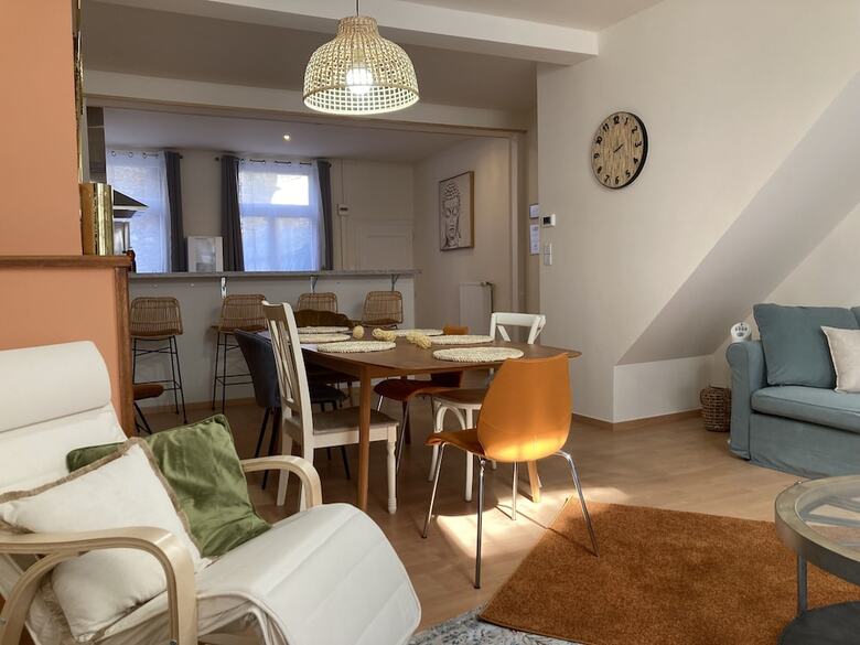 Apart'moment En Groupe - Le Bohemian Chic