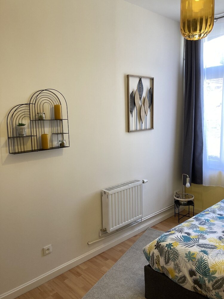 Apart'moment En Groupe - Le Bohemian Chic